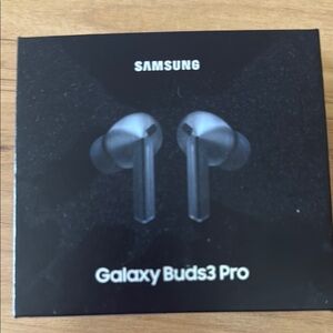 Samsung Galaxy Buds3 Pro - Black